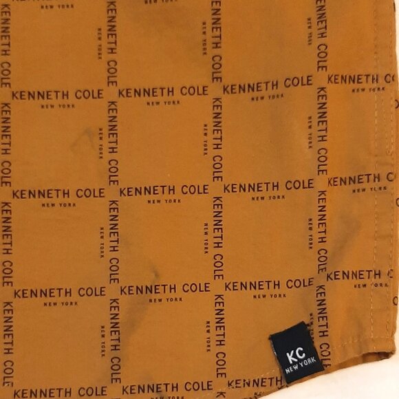 Boy's Kenneth Cole Button Down Shirt Size 12 - Picture 3 of 7